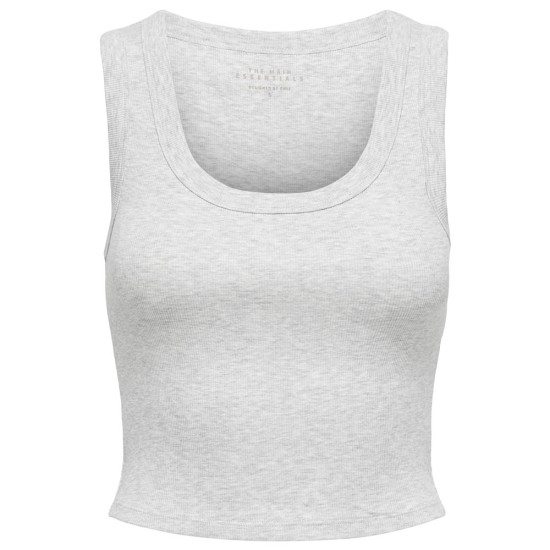 Only Γυναικεία αμάνικη μπλούζα Only Γυναικεία αμάνικη μπλούζα